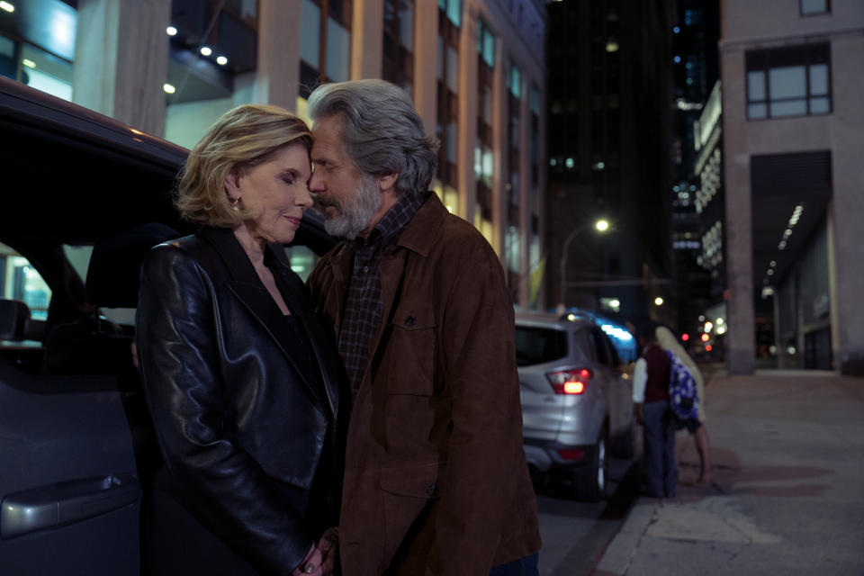 The Good Fight, Finale