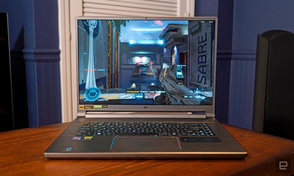 Acer Predator Triton 500 SE