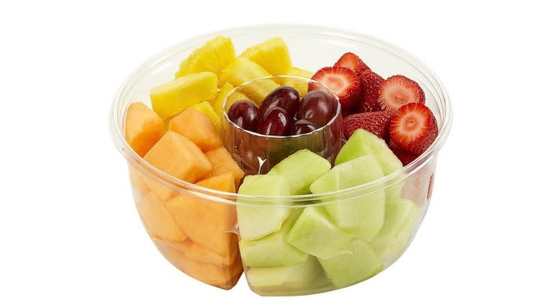 Costco's fruit tray