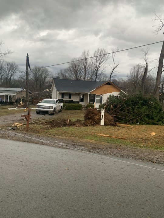 Britton Springs Road - Clarksville, TN