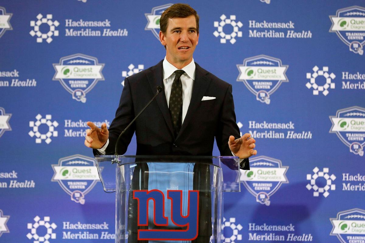 Eli Manning Shares Rare Look Into His Life as a Dad After Retirement