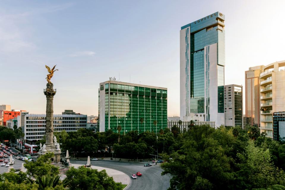 Sofitel Mexico City Reforma