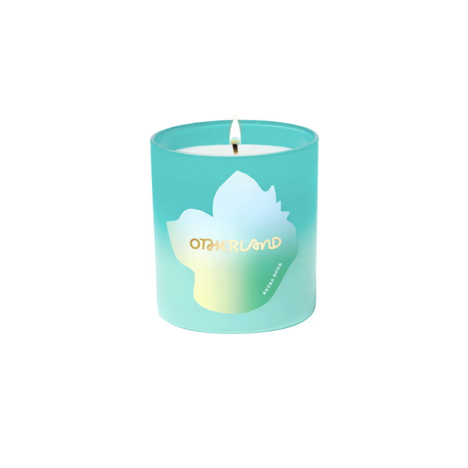 Extra Hour Shiso and Mint Vegan Candle