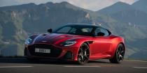 <p>If you'd rather have something a bit more modern from Aston Martin, consider the DBS Superleggera. It's the most capable front-engine production car on offer from the brand right now, with 715 horsepower from a twin-turbo V-12 under the hood. <a href="https://www.ebay.com/itm/2020-Aston-Martin-DBS-Superleggera-OHMSS-Edition/233652259201?hash=item3666c28981:g:nI4AAOSw82tfEQEO" rel="nofollow noopener" target="_blank" data-ylk="slk:This one;elm:context_link;itc:0;sec:content-canvas" class="link ">This one</a> only has 1500 miles on the odometer, and it's for sale. </p>