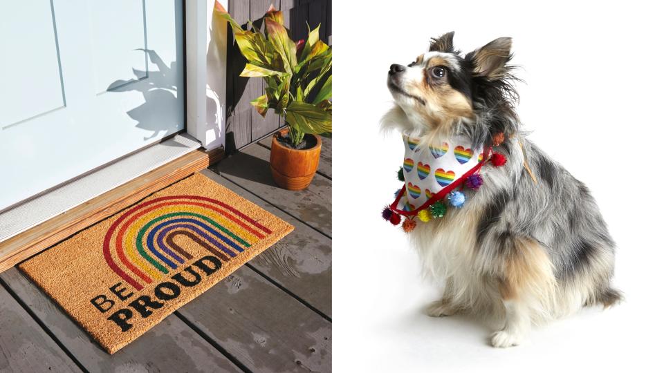 Shop the Pride collection at JOANN.