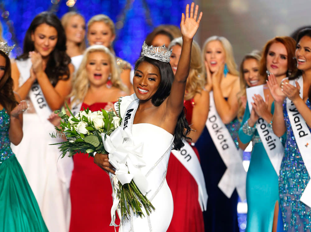 Miss America Organization Terminates Licenses Of Four Rebellious States