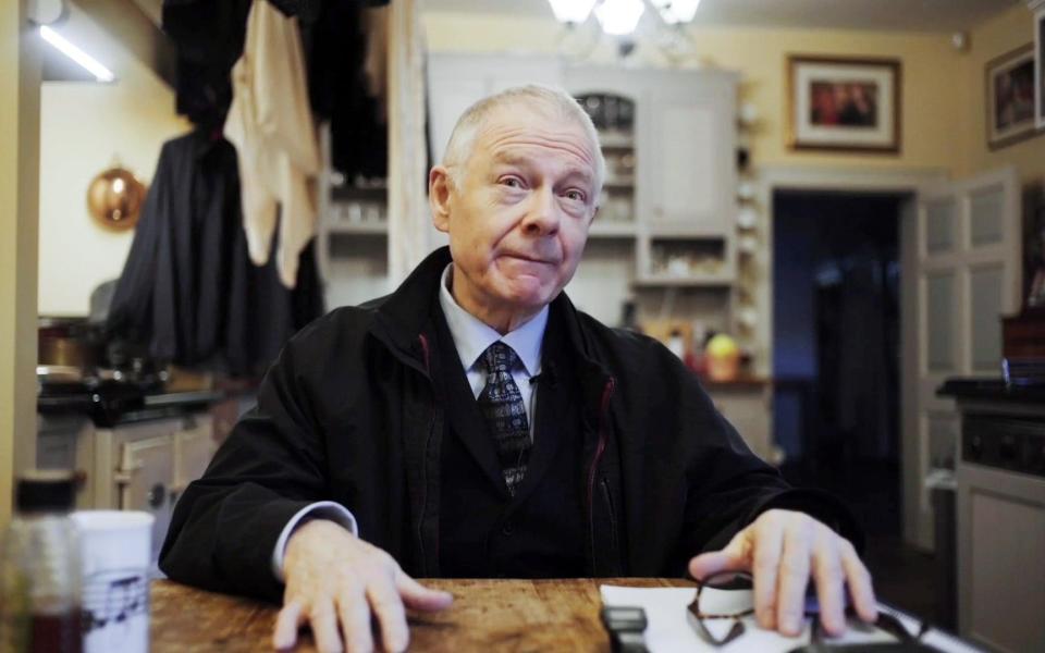 Robert Fripp reveals how lockdown changed him