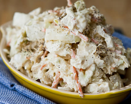 Creamy Cole Slaw