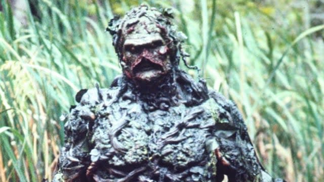 The Return of Swamp Thing to Get Deluxe 4K UHD in February
