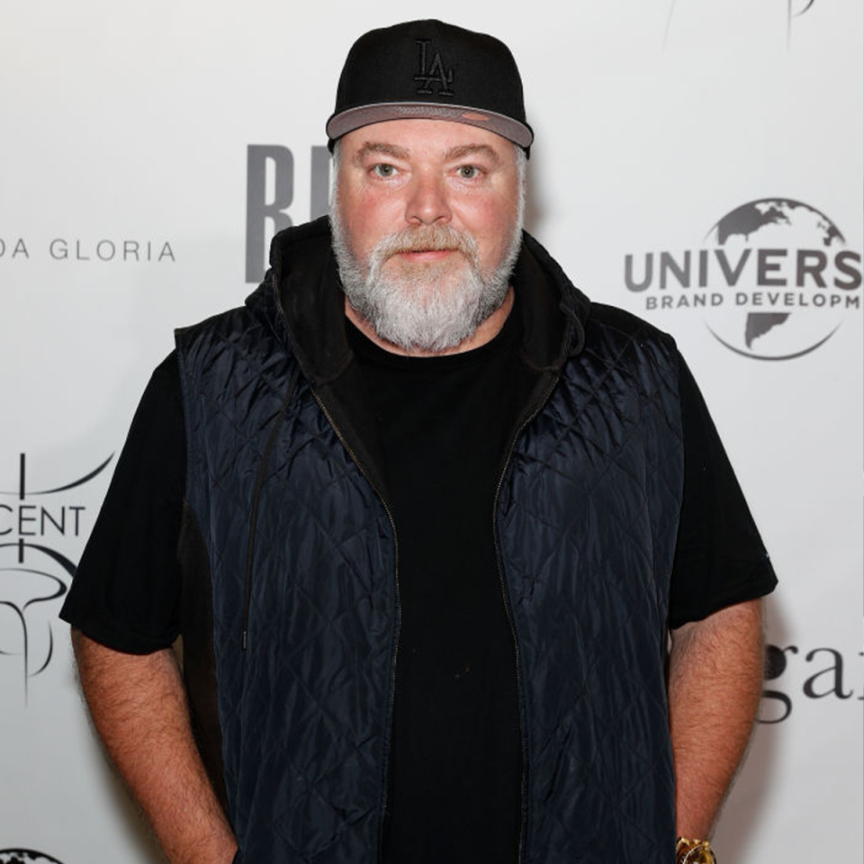 Kyle Sandilands.