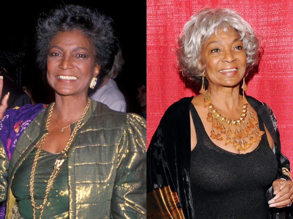 nichelle nichols