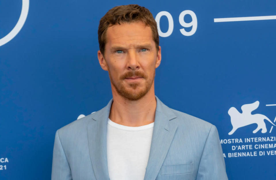 Benedict Cumberbatch has paid tribute to his late sister credit:Bang Showbiz