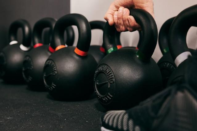 Nike Is Now Selling Strength Gym Equipment