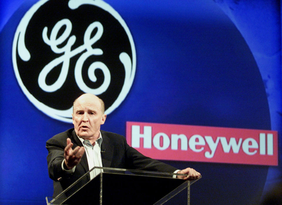 Shefi ekzekutiv i General Electric John