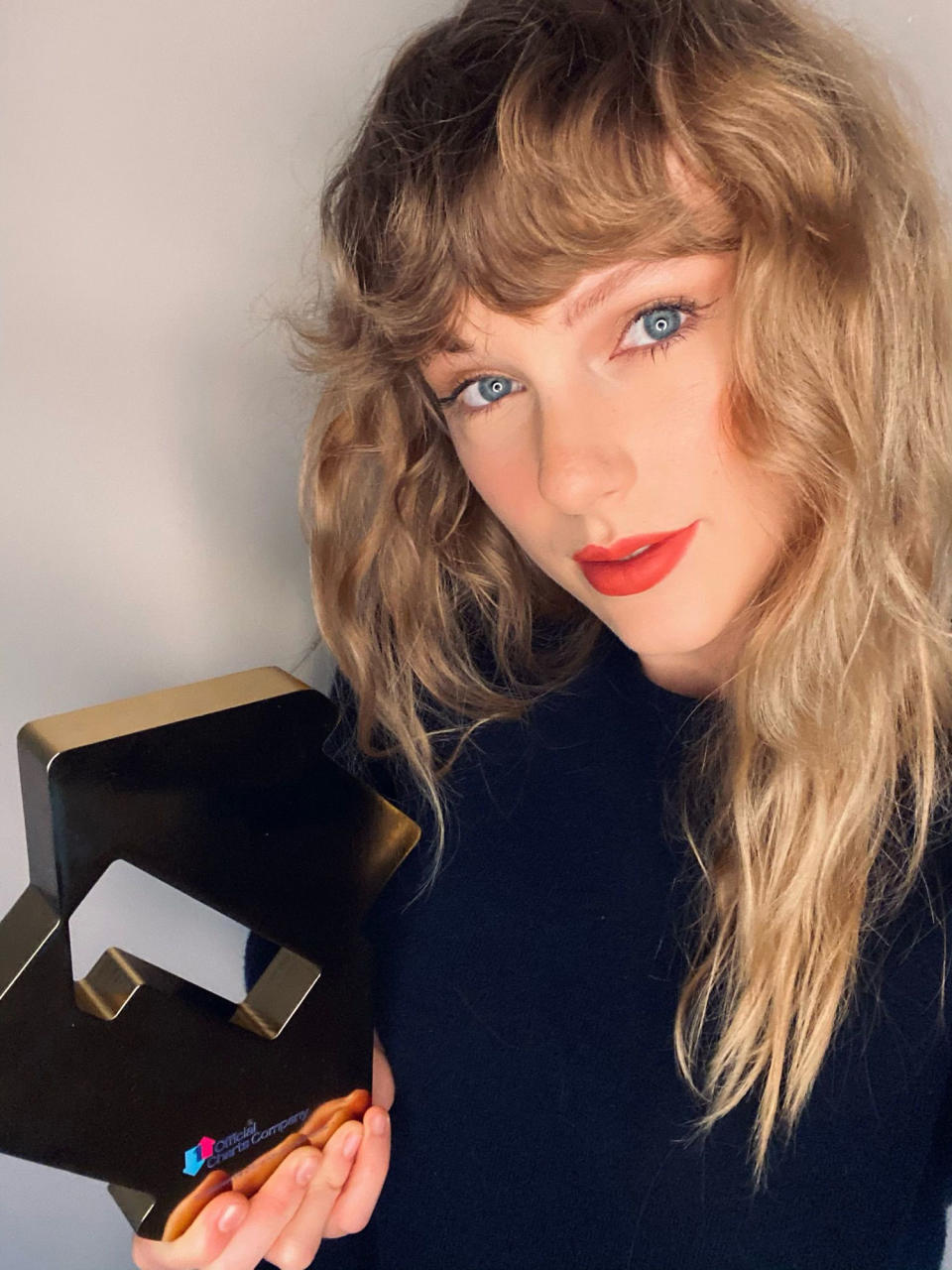 <p>Taylor Swift scored her second No. 1 of 2020 on the U.K. Albums Chart with <em>evermore</em>, becoming the first artist in four years to hold the top spot with two different albums in a calendar year.</p>