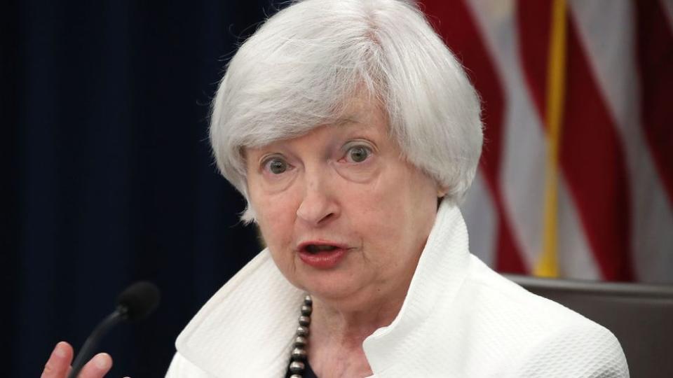 Janet Yellen