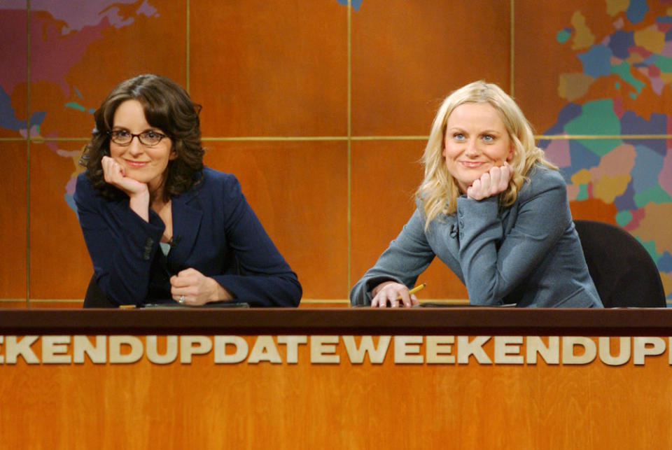 15 times Tina Fey and Amy Poehler perfectly described you and your BFF’s lives