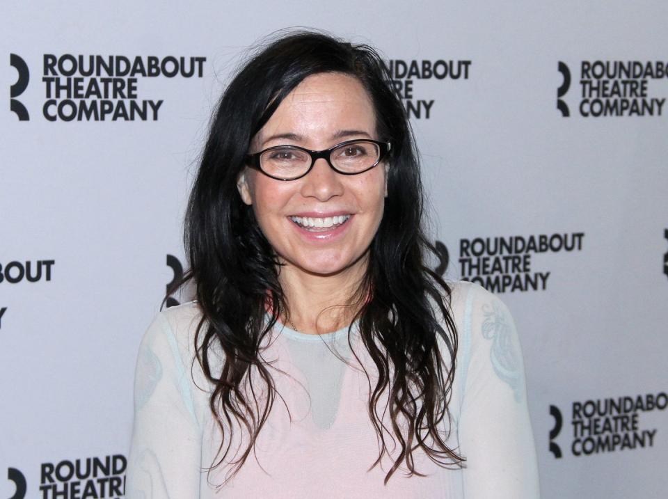 <p>Actress and comedian Janeane Garofalo deals with her fibromyalgia by laughing at it. In her stand-up, she's even talked about the time she was prescribed antidepressants for her fibromyalgia.</p><p>"I had no idea I was chronically dissatisfied," <a href="http://archive.boston.com/ae/theater_arts/comedy/articles/2009/05/11/garofalo_directs_stinging_wit_toward_herself/" rel="nofollow noopener" target="_blank" data-ylk="slk:she joked;elm:context_link;itc:0;sec:content-canvas" class="link ">she joked</a>, proving to have quite a sense of humor about herself.</p>