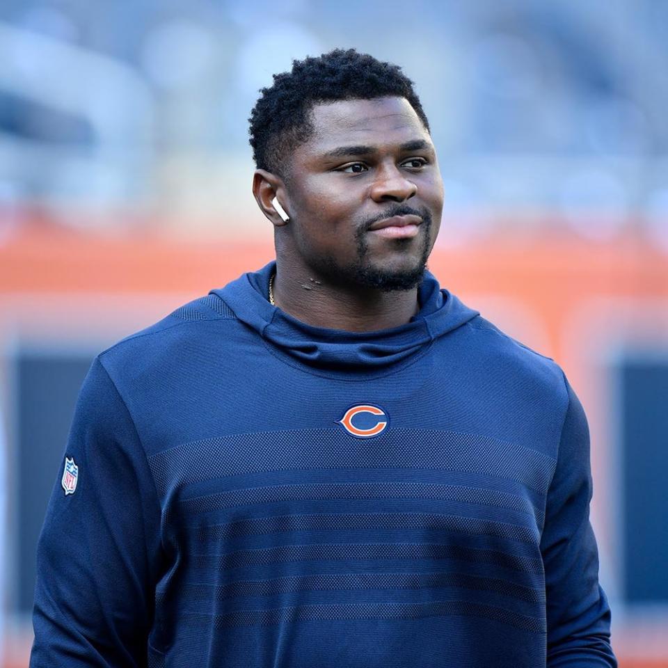 Khalil Mack, Chicago Bears