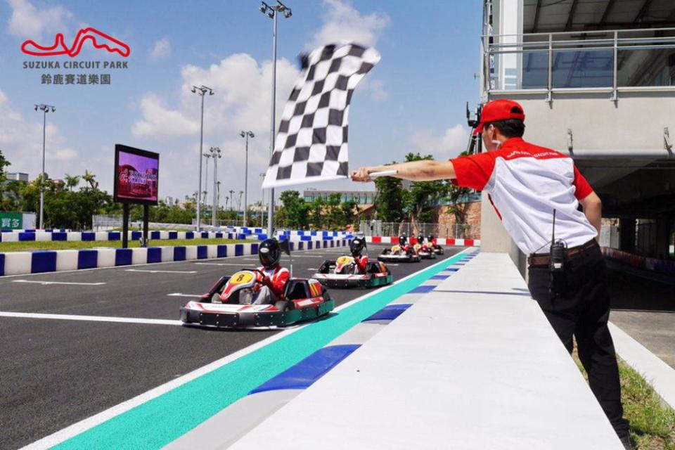 [44% OFF] Suzuka Circuit Park: Go-Kart Experience (1-Day Ticket) | Kaohsiung, Taiwan. (Photo: KKday SG)