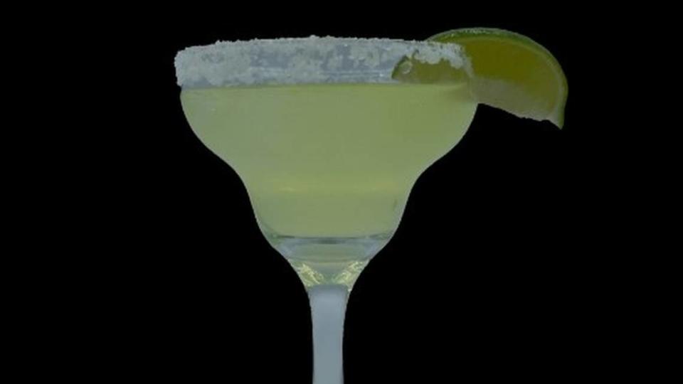 The Flawless Margarita from TendedBar that will be available during the Beyoncé concert in Charlotte.