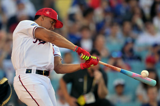 SportsReport: Washington Nationals star Juan Soto wins first Home