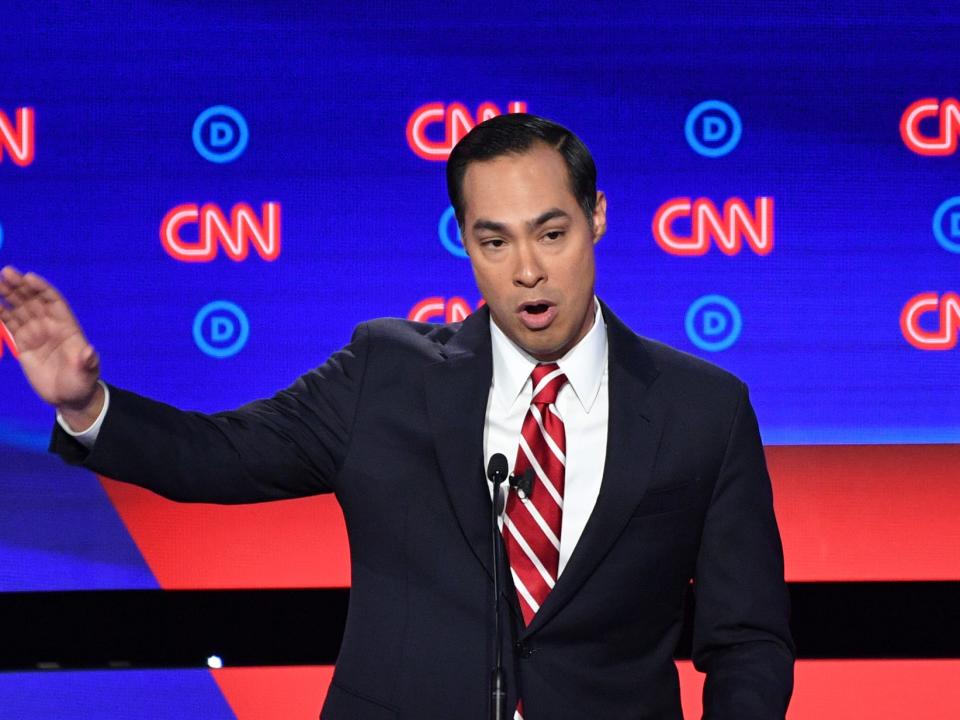 Julian Castro