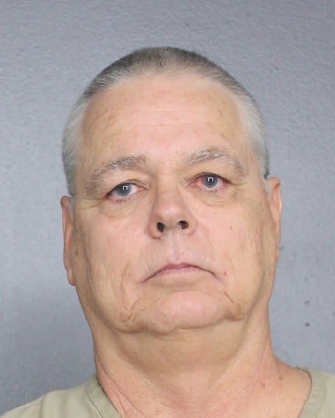 Parkland families are reacting to the news of Scot Peterson's arrest. (Photo: Florida Department of Law Enforcement)