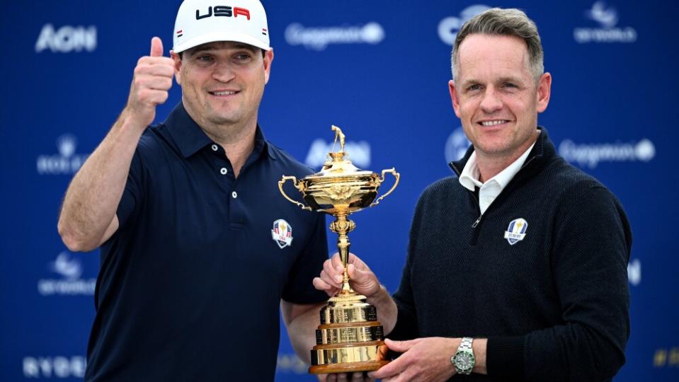 2023 Ryder Cup - Monday Previews