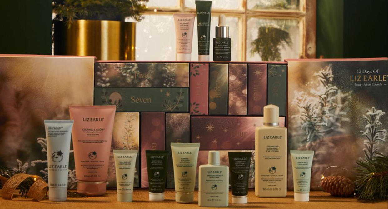 Boots drops biggest advent calendar range yet, including Liz Earle