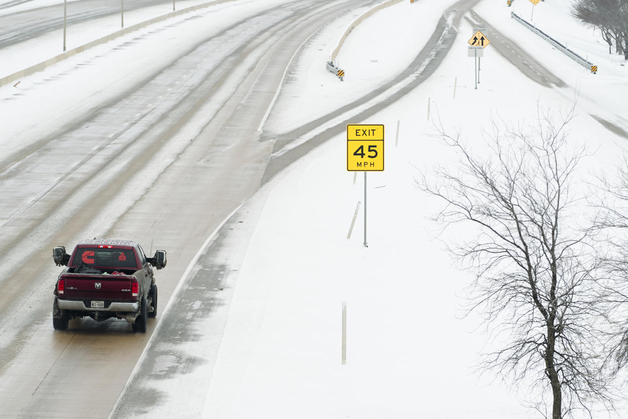 I-75 in Allen, Texas