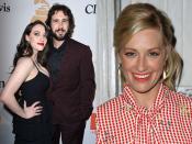 <p>Kat's 2 Broke Girls co-star Beth Behrs had been friends with Josh for ages, and as soon as Kat was out of her relationship, she jumped in to play matchmaker.</p><p>"I always wanted to find him the right girl. At the time, Kat was in a relationship, so I couldn't, <a href="http://www.people.com/article/josh-groban-kat-dennings-introduced-beth-behrs-2-broke-girls-costar" rel="nofollow noopener" target="_blank" data-ylk="slk:Beth told People;elm:context_link;itc:0;sec:content-canvas" class="link ">Beth told People</a>. "Then they happened to both be single for once at the same time."</p>