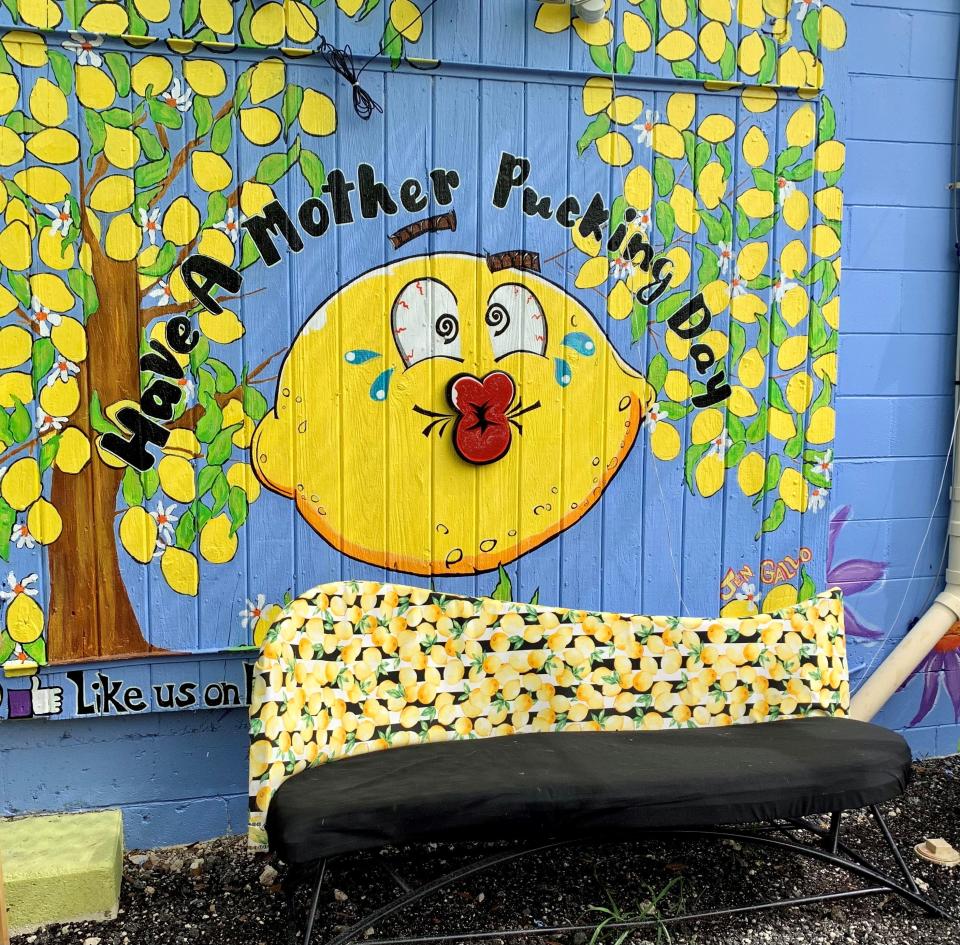 Mother Puckers on Merritt Island closed in May.