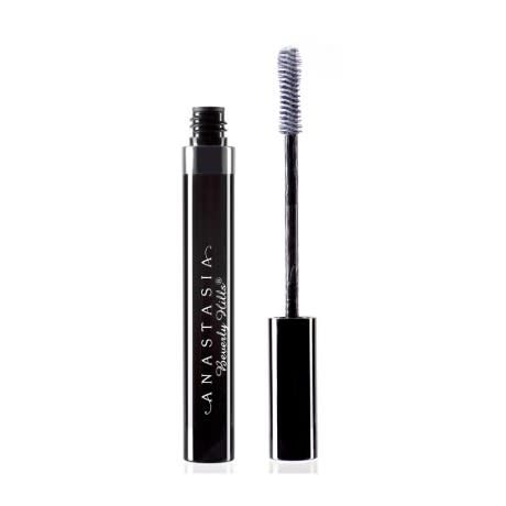 To eliminate mascara running under the eyes, use waterproof mascara on bottom lashes or coat lashes with a waterproofing gel. Anastasia Beverly Hills Lash Genius Waterproof Topcoat ($21)