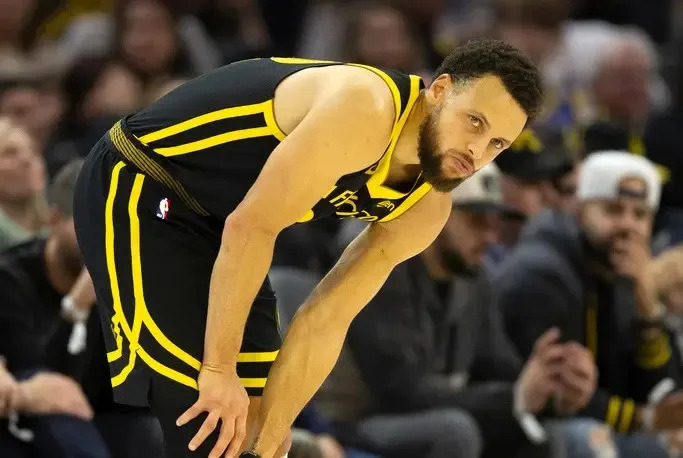 ▲Warriors star Stephen Curry continues to be absent.  (Photo/AP/Dazhi Image)