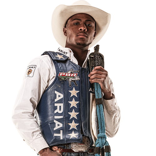 Ezekiel Mitchell is ranked 29th in the world in the sport of bull riding. As he grew up people would tell him, "You can't be a Black cowboy."