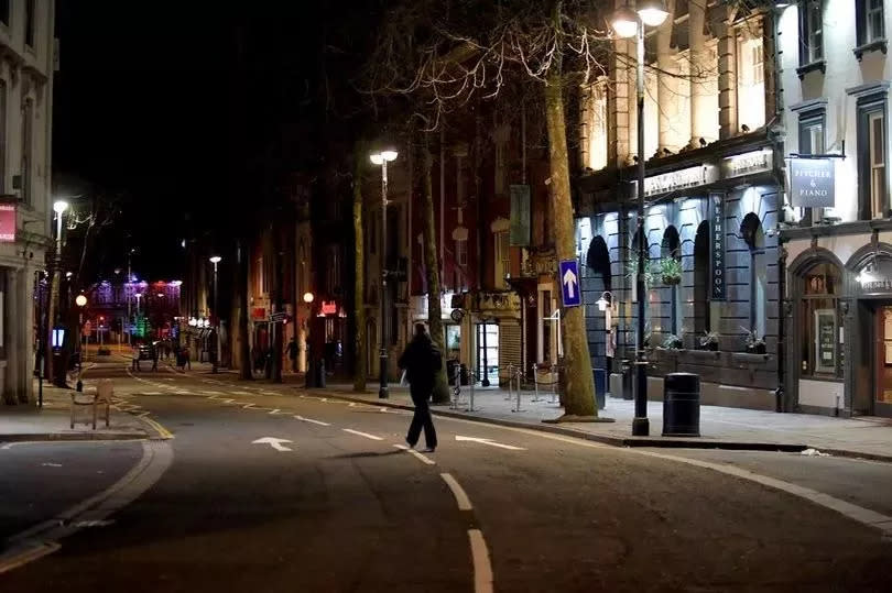 Wind Street, Swansea - generic image