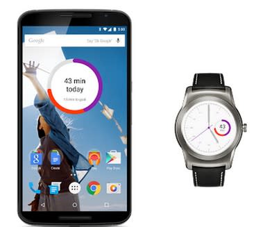 Google Fit 1.52版本新增卡路里計算功能，Android Wear可穿戴設備可同步使用