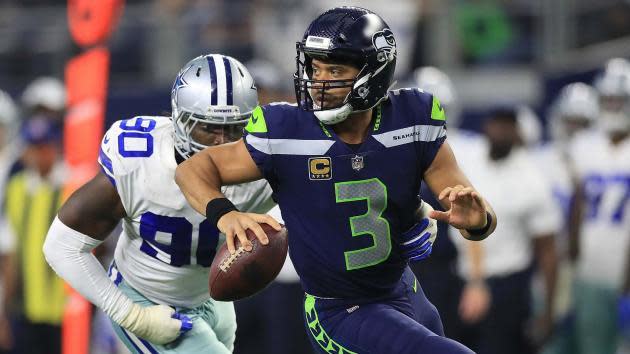 Cowboys vs. Seahawks final score, takeaways: Dallas rides Ezekiel Elliott  to wild playoff win over Seattle 