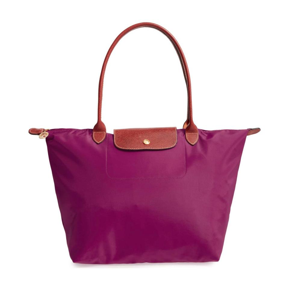 Longchamp 'Large Le Pliage' Tote