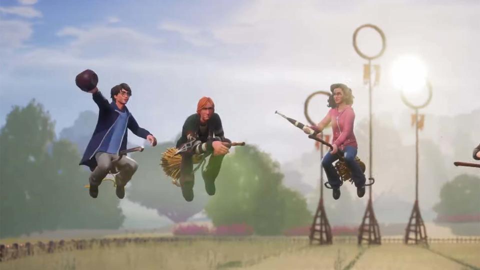 Harry Potter: Quidditch Champions