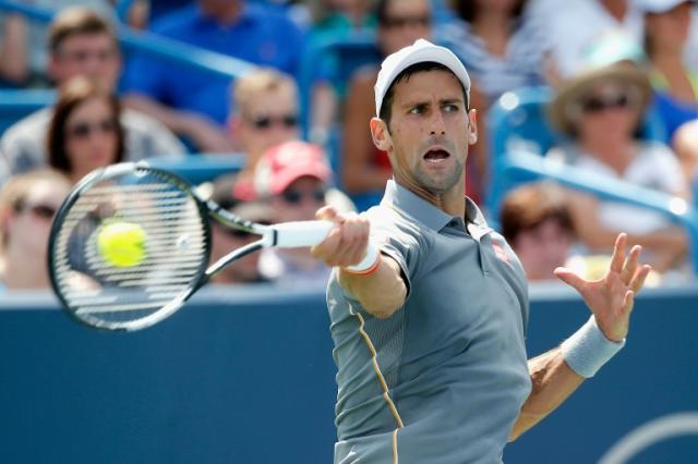 Djokovic eyes clay court strong start as he returns to Tour