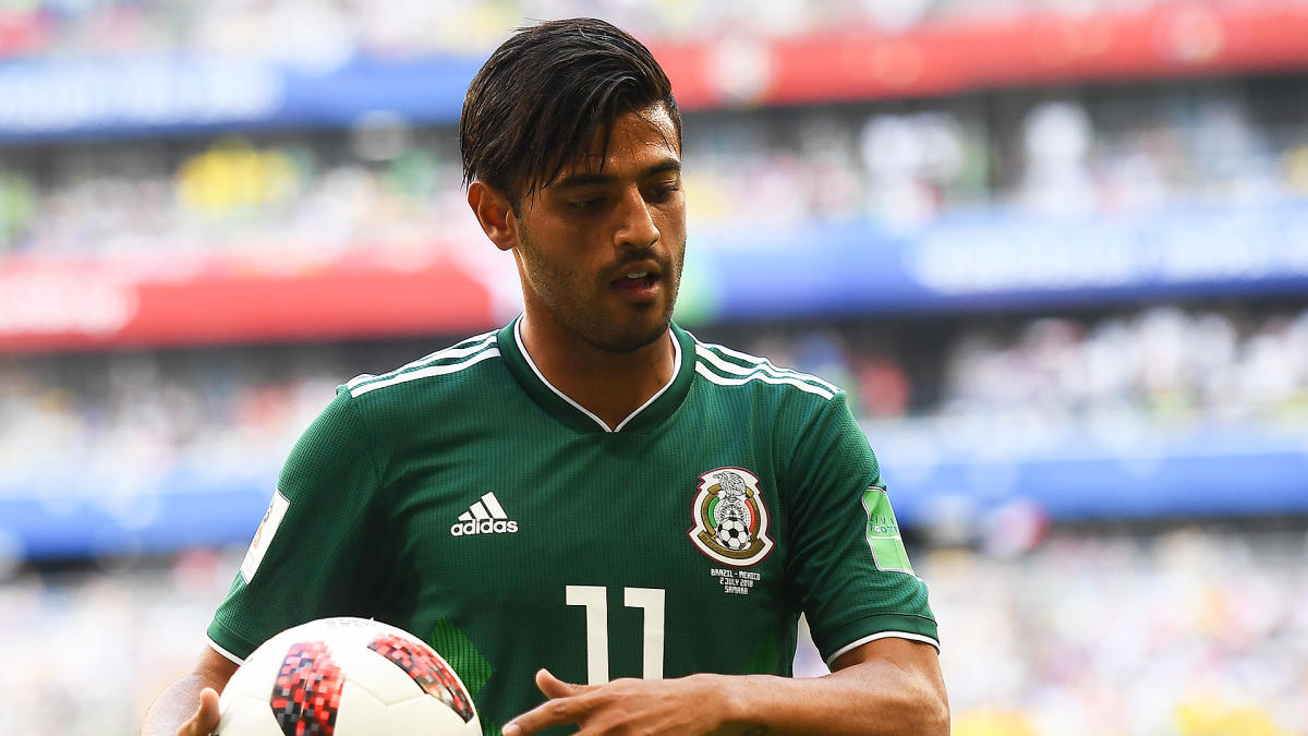 Carlos Vela también está on fire con Los Ángeles FC! – Fox Sports