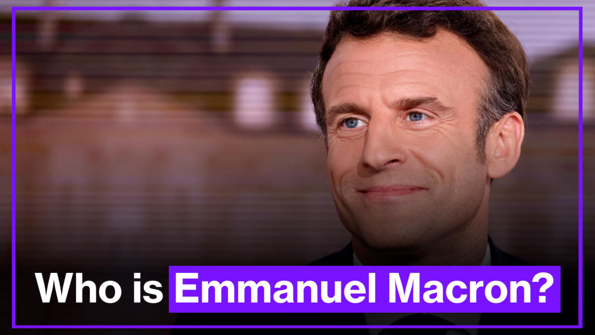 Qui est Emmanuel Macron ?