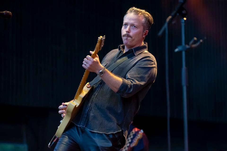 Jason Isbell and the 400 Unit will visit Ruth Eckerd Hall on Jan. 20.
