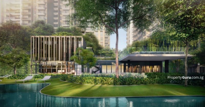 Parc Komo in District 17 will stand to benefit once the Loyang MRT station completes in 2029