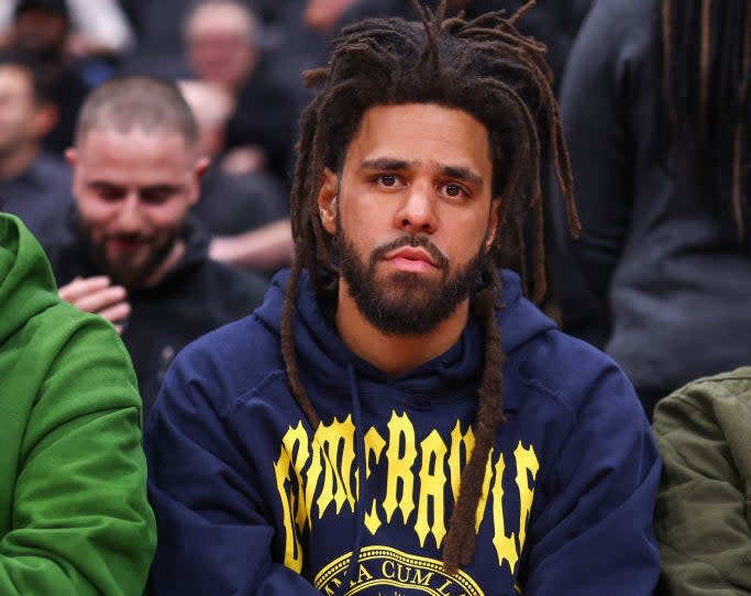 J. Cole