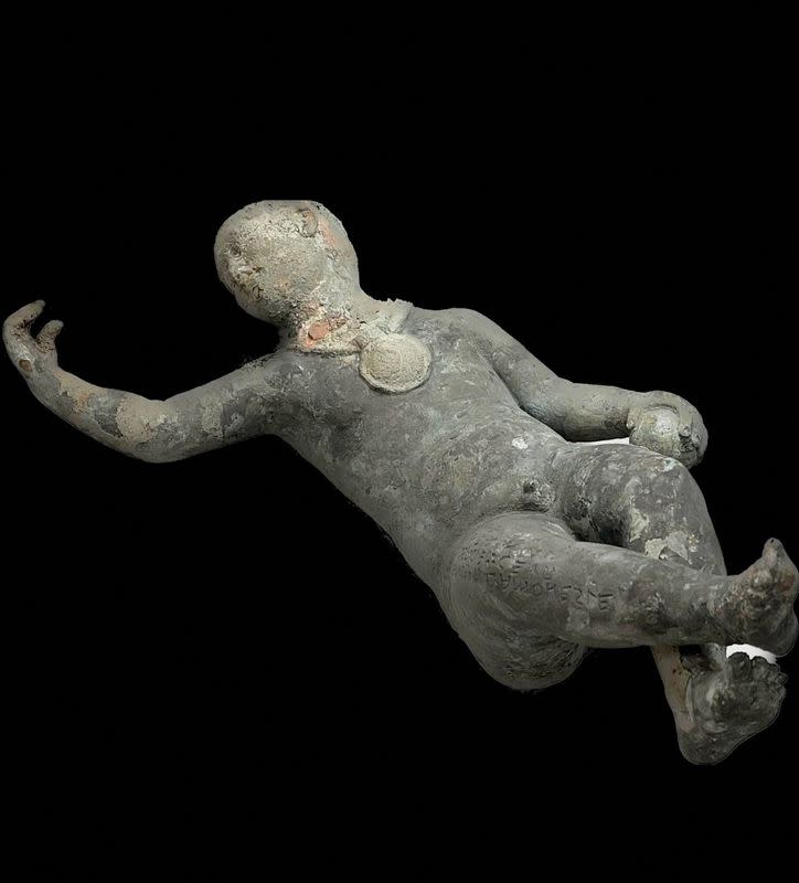 Exceptional discovery as 2,300-year-old statues emerge in Tuscany