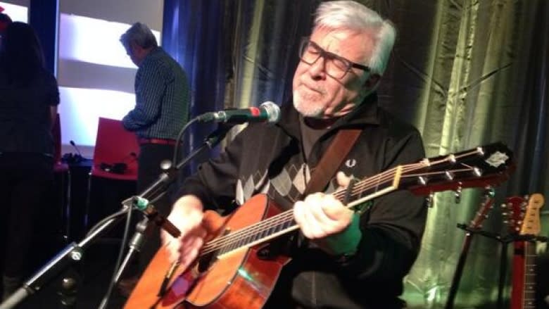 Jim Byrnes' story about authenticity, family and friends say