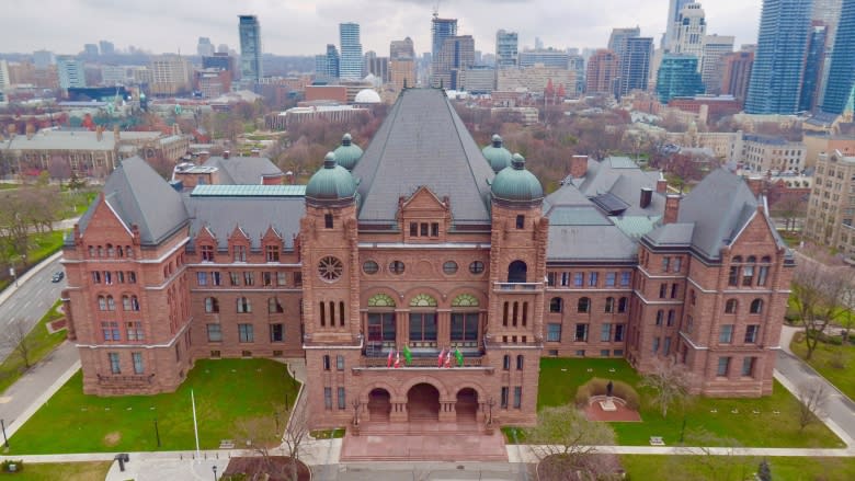 Ontario Legislature resumes for 1st time since Doug Ford elected